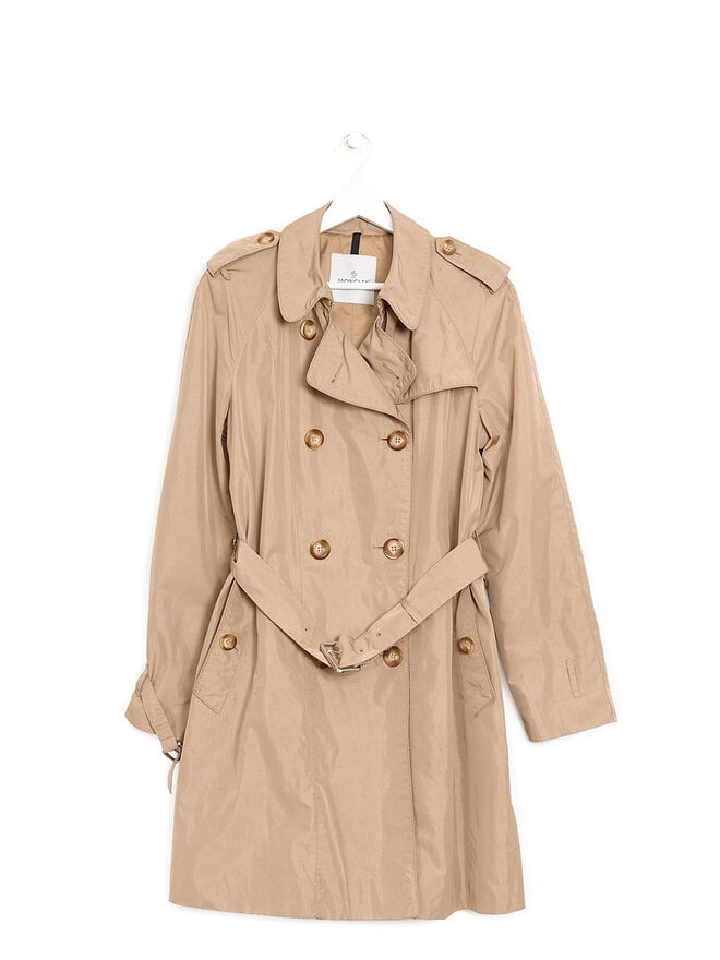 MONCLER Lorraine Trench Coat