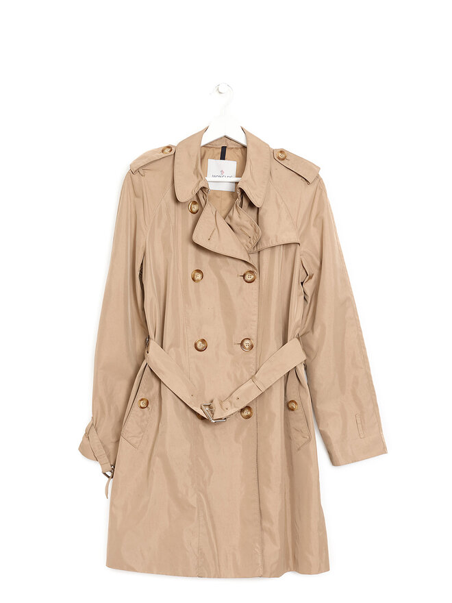 MONCLER Trench Lorraine