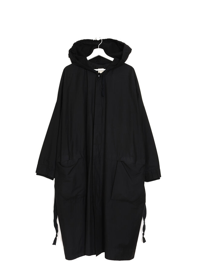 Jan-Jan Van Essche Cotton Knit Cuff Jacket