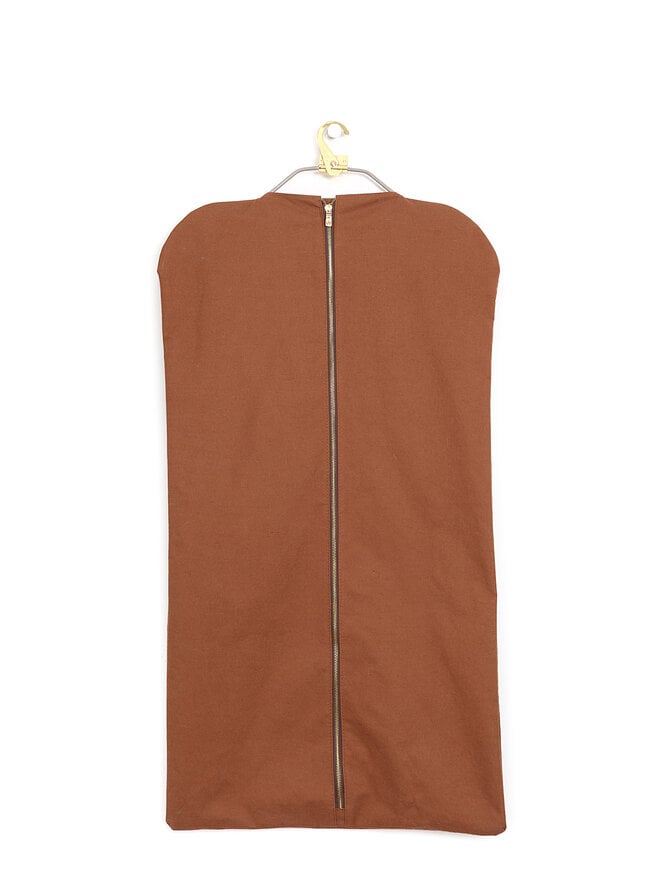 LOUIS VUITTON Sac à vêtements en toile