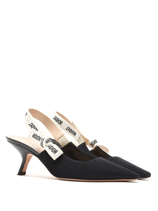 Christian Dior Escarpins à bride arrière J'ADIOR