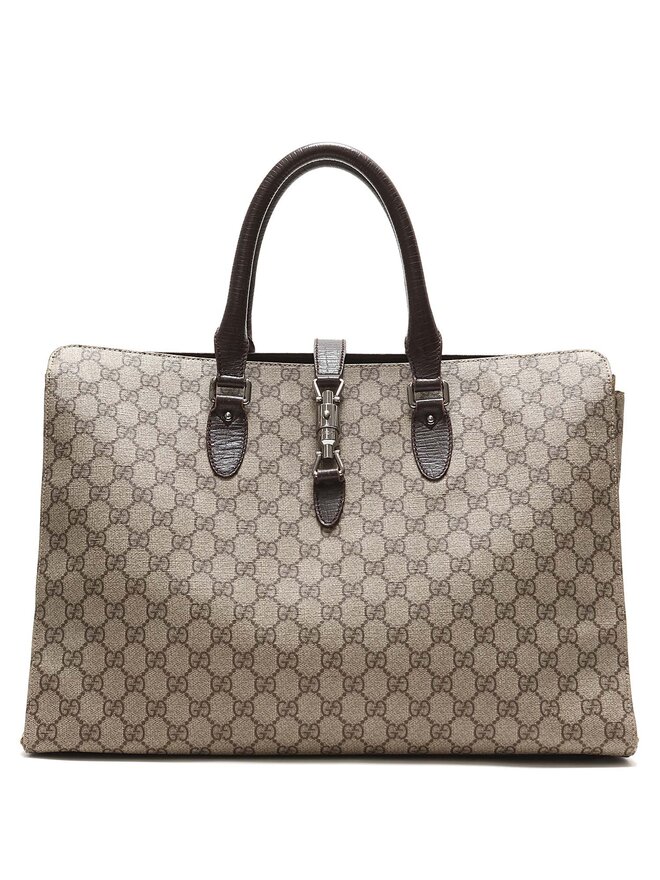 GUCCI Cabas en Toile Monogramme GG