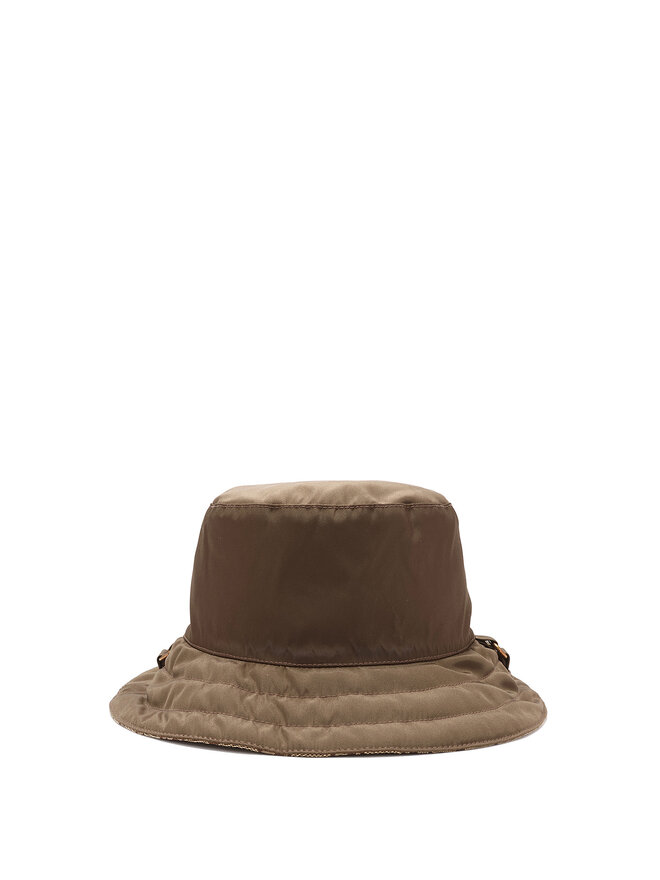 GUCCI Reversible Nylon Bucket Hat