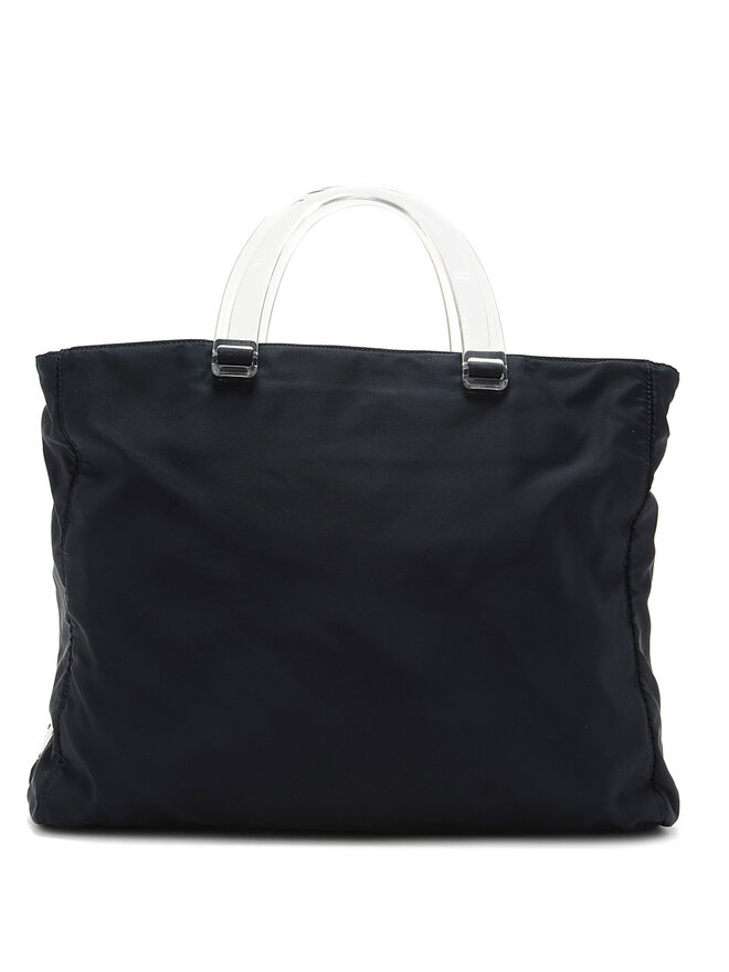PRADA Nylon Tote Bag