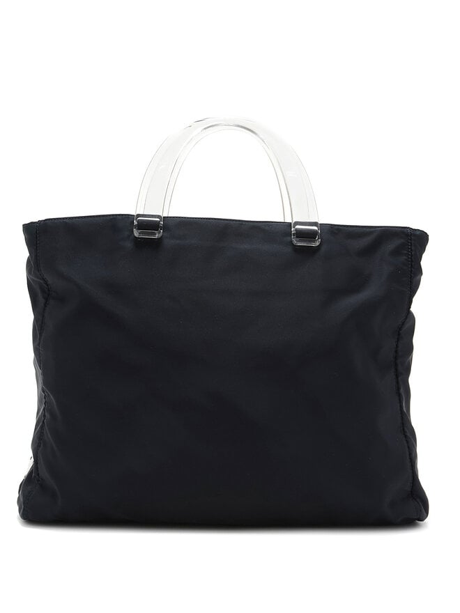 PRADA Sac Cabas en Nylon