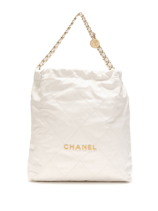 CHANEL Large 22 Hobo Bag