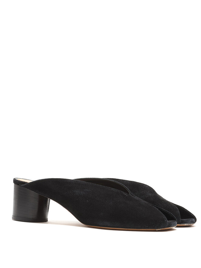 ISABEL MARANT Measha Suede Mules