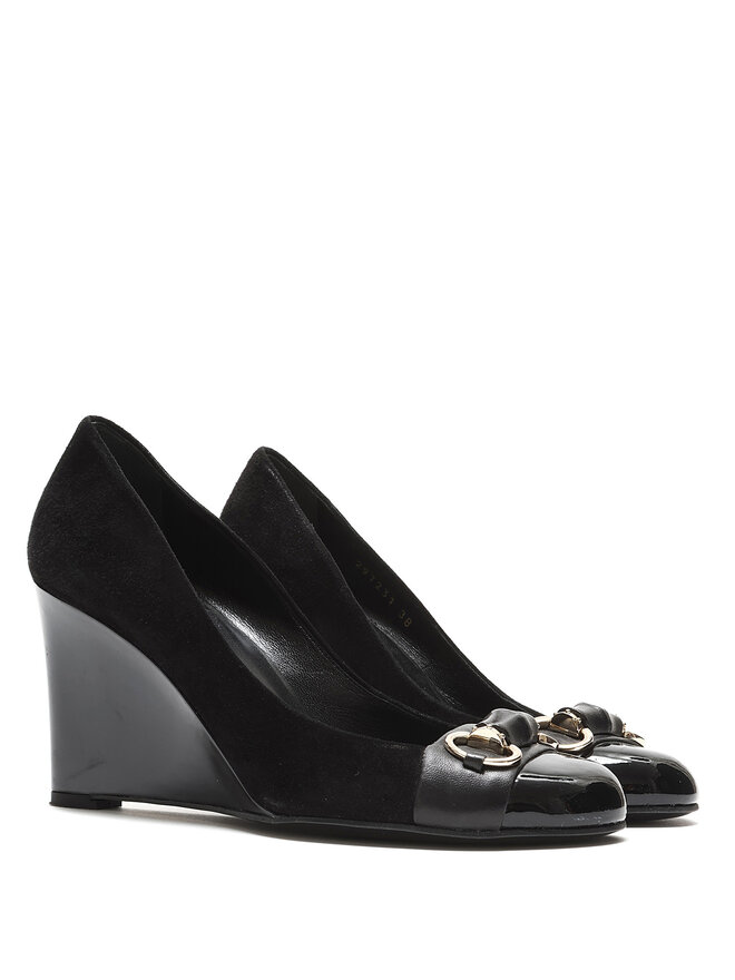 GUCCI Wedge Pumps