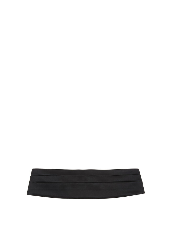 BRUNELLO CUCINELLI Silk Cummberbund