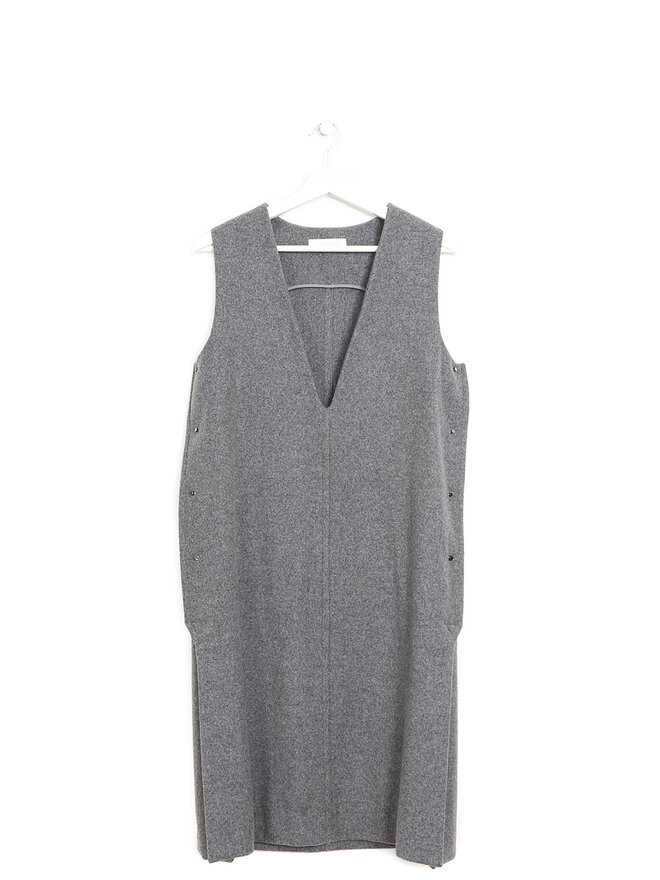 Chloé Chloé Sleeveless Mini Dress