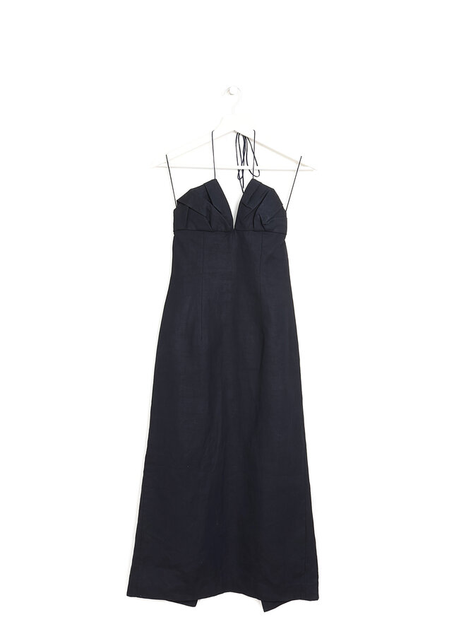 JACQUEMUS La Riviera Maxi Dress