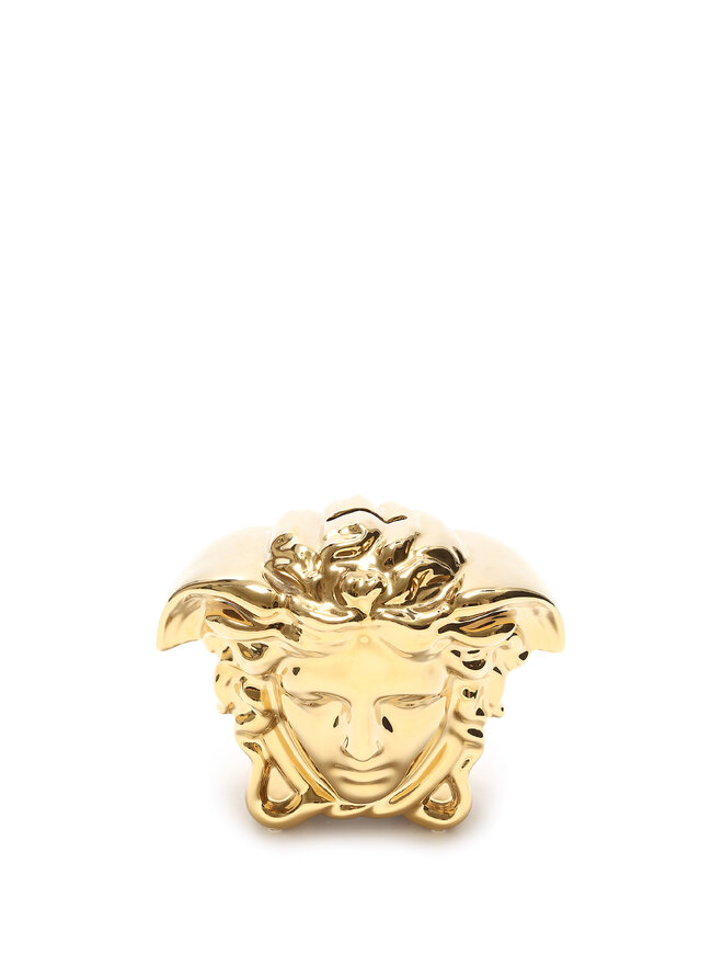 VERSACE Medusa Enamel Bank