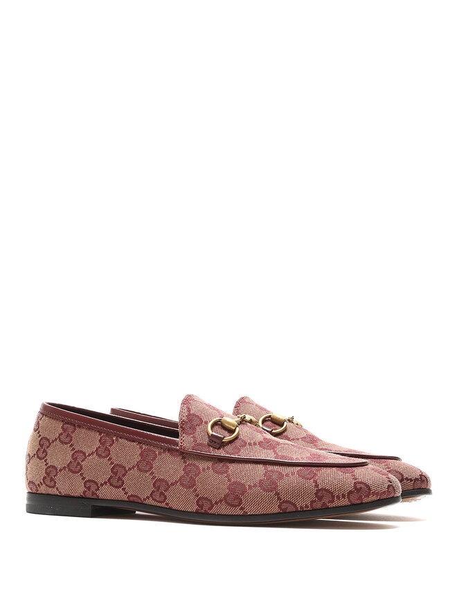 GUCCI Mocassins Jordaan Femme Gucci