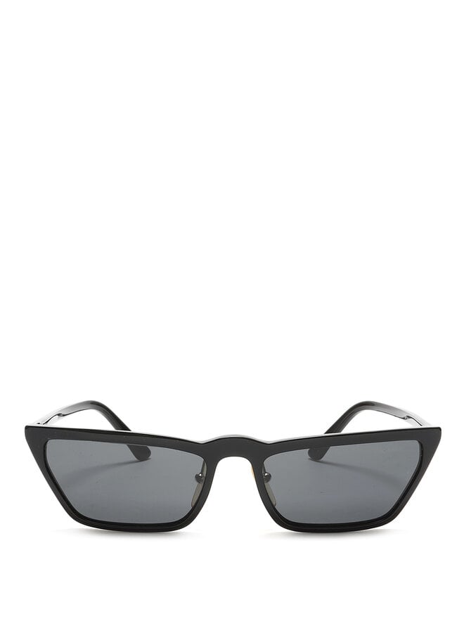 PRADA Square Acetate Sunglasses