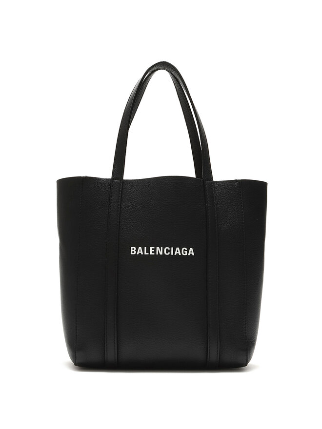 BALENCIAGA Cabas en cuir Balenciaga