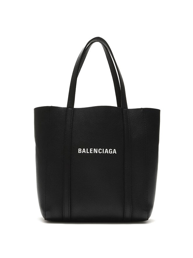 BALENCIAGA Extra Small Everyday Leather Tote