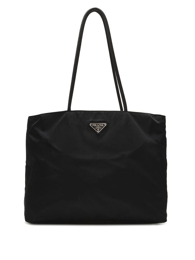 PRADA Prada Nylon Tote Bag