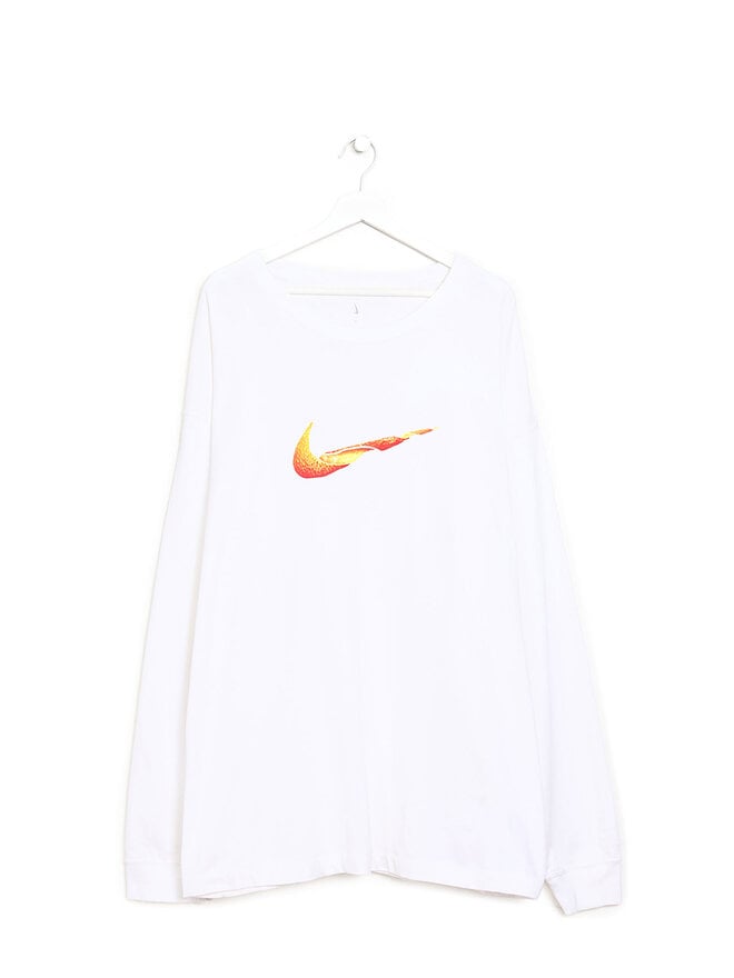 Jacquemus x Nike Graphic Long Sleeve T-Shirt