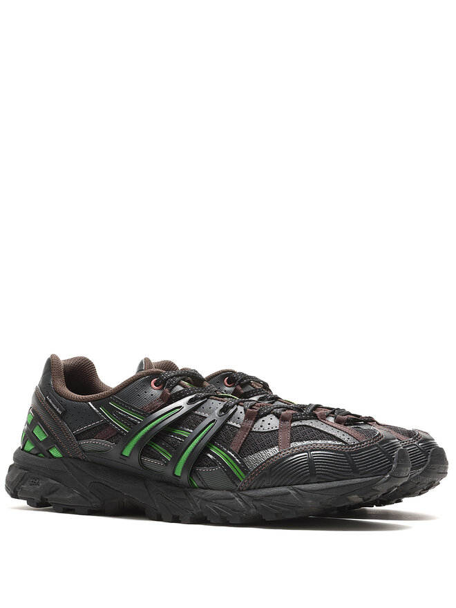 Asics x Anderson Bell Textured Pattern Low-Top Sneakers