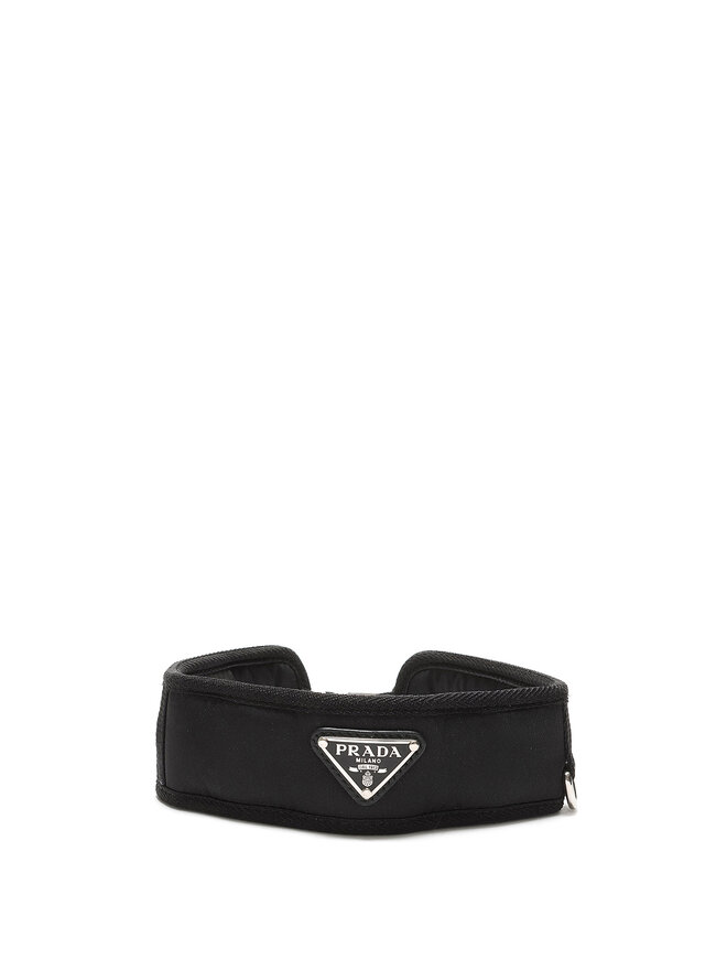 PRADA Re-Nylon Pet Collar