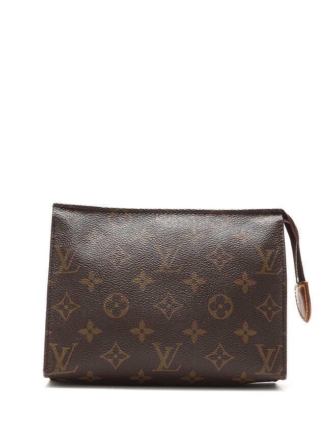 LOUIS VUITTON Monogram Toiletry Pouch