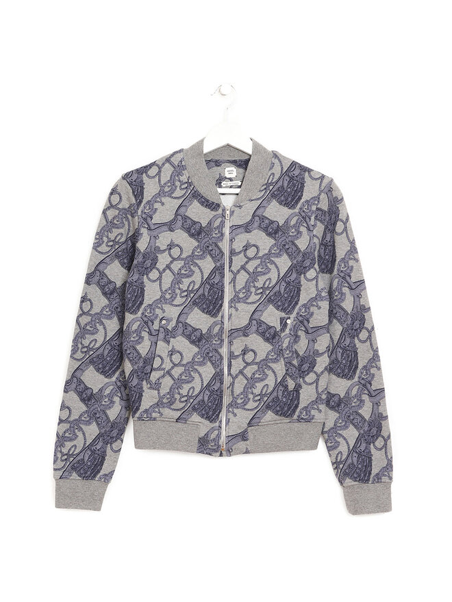 HERMÈS Bride de Cour Jacket