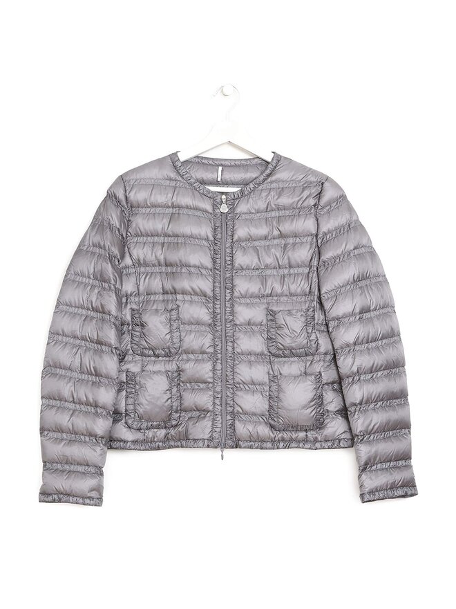 MONCLER Manteau Rembourré Léger Lissy