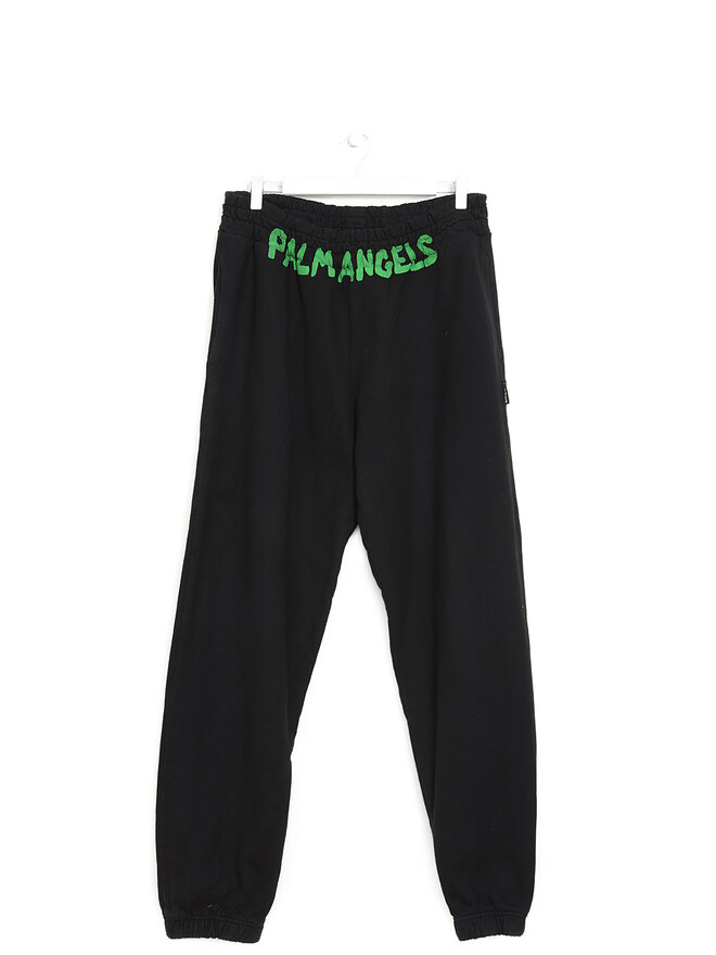 Palm Angels Pantalon de survêtement à logo