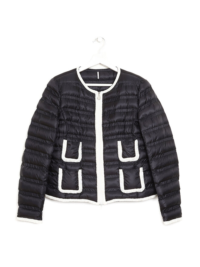 MONCLER Manteau Léger Matelassé Lerissy
