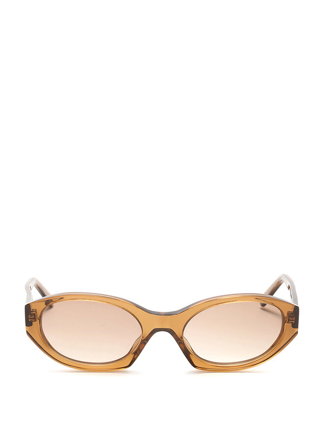 Gimaguas Dakar Oval Acetate Sunglasses