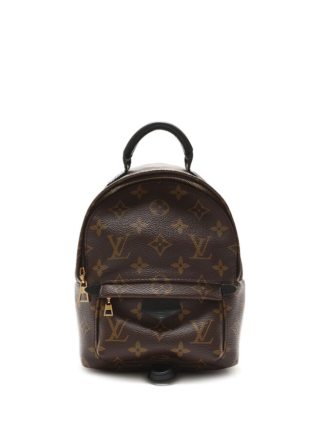 LOUIS VUITTON Mini Sac à Dos Palm Springs