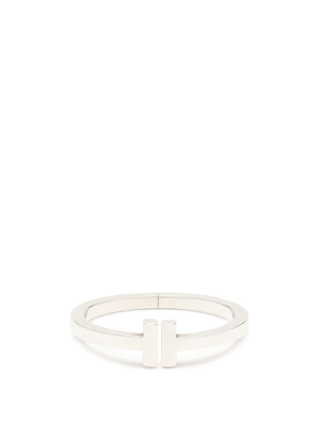 Tiffany & Co. Square T-Clasp Bracelet