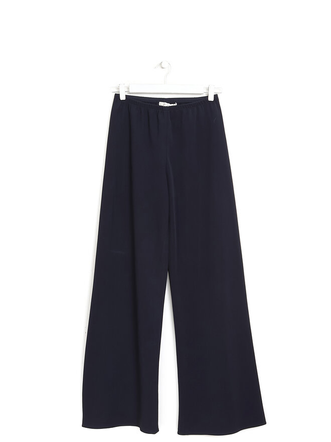 THE ROW Pantalon ajusté The Gala