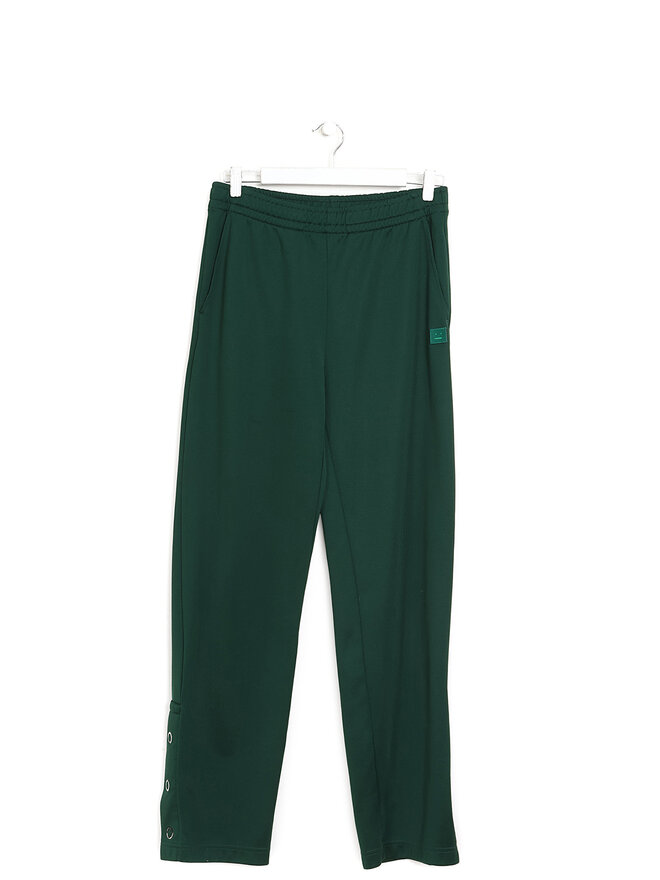 Acne Studios Pantalon Décontracté Vert