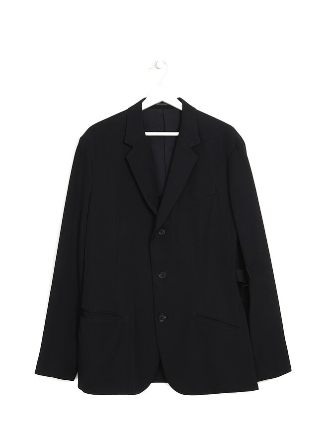 Yohji Yamamoto pour HOMME Veston à col à encoche