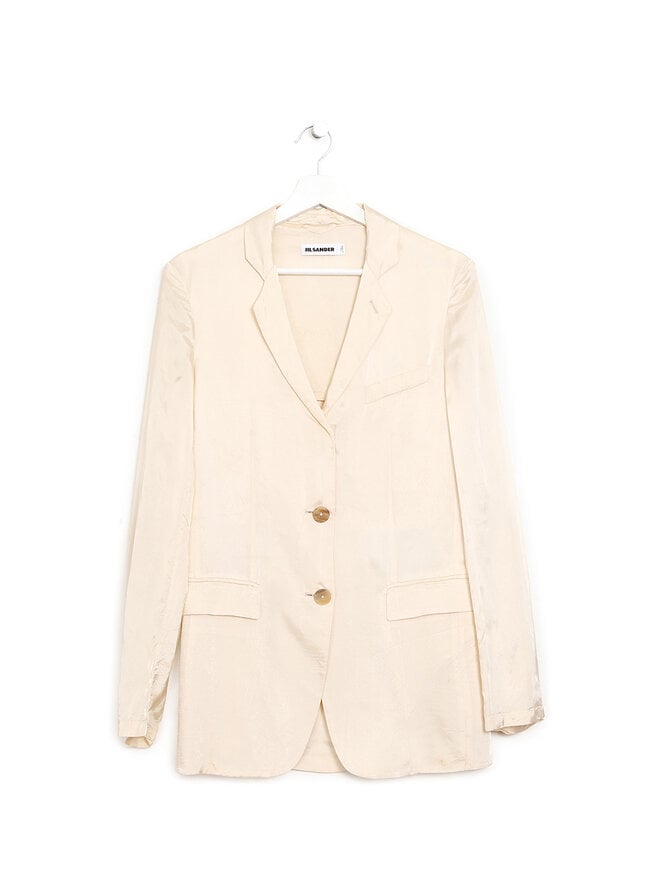 JIL SANDER Chemise Boutonnée en Viscose