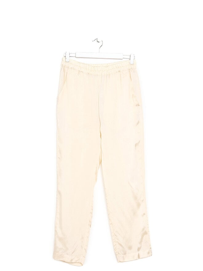 JIL SANDER Pantalon taille élastique