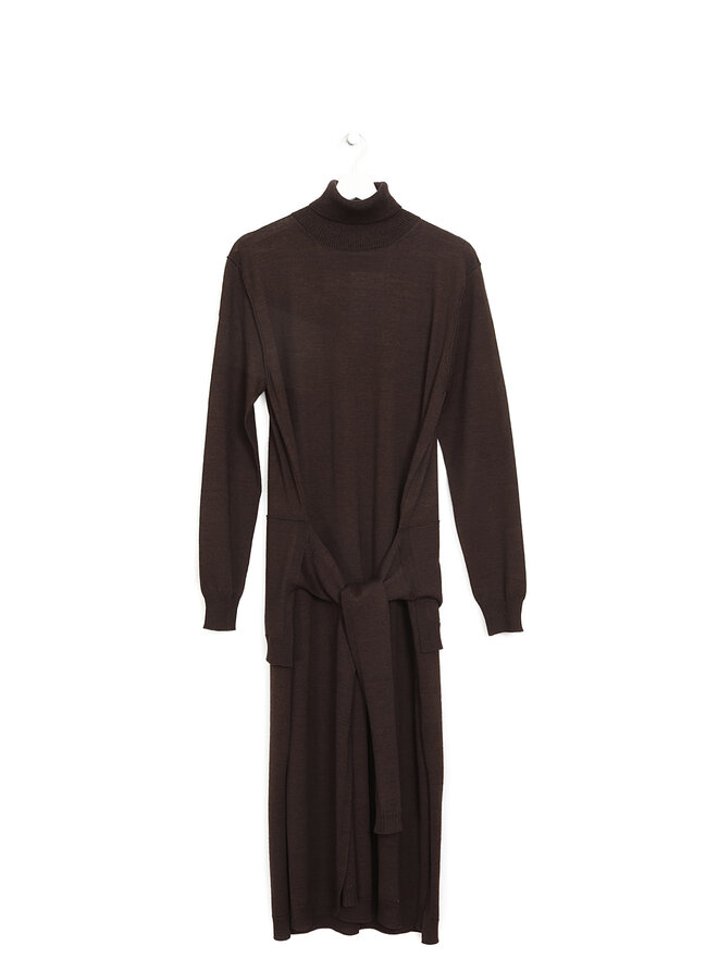 LEMAIRE Trompe L'Oeil Dress