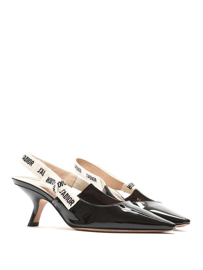 Christian Dior J'Adior Slingback Pumps
