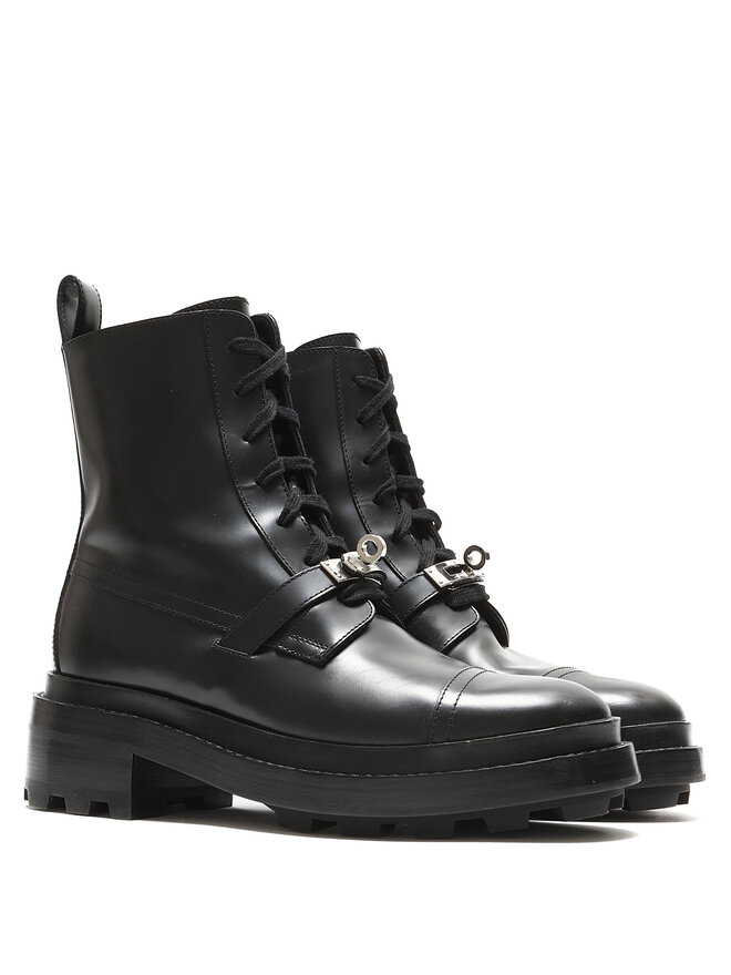 HERMÈS Bottines Funk