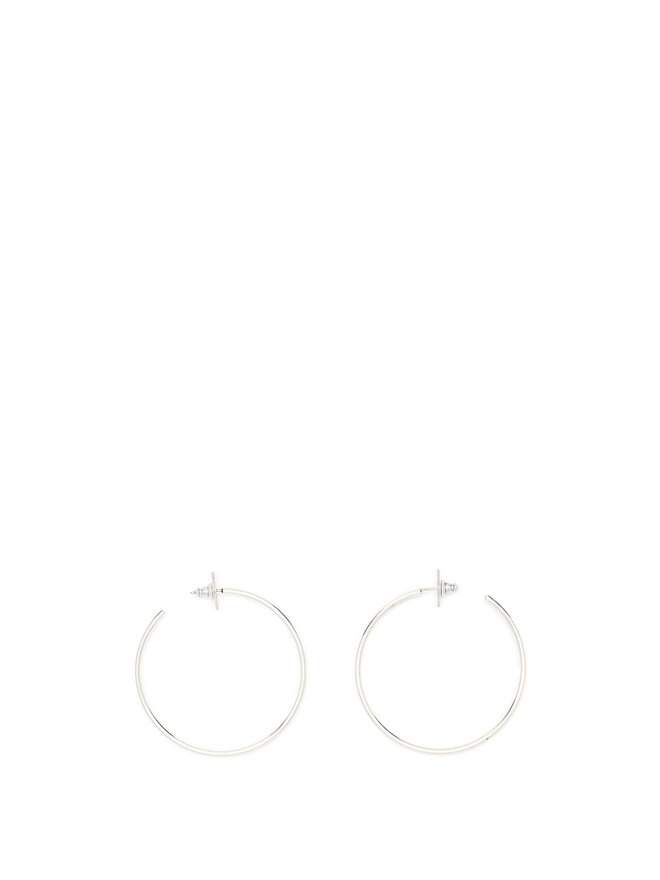 Tiffany & Co. Sterling Silver Earrings
