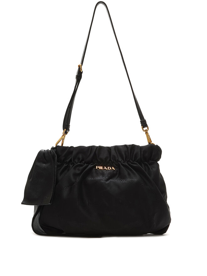 PRADA Prada Nylon Shoulder Bag