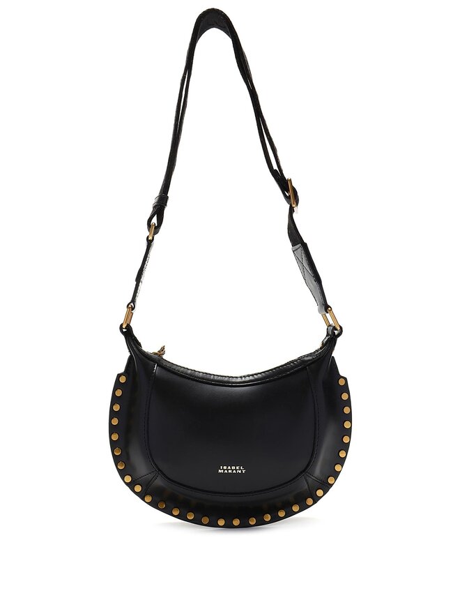 ISABEL MARANT Sac bandoulière Oskan Mini Moon