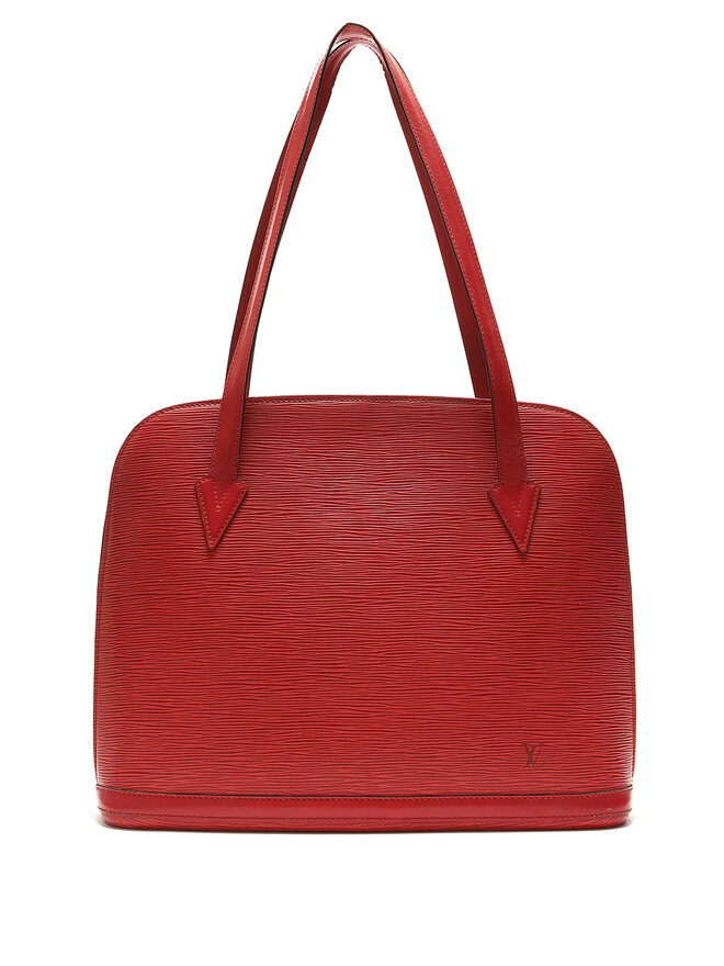 LOUIS VUITTON Sac à l'épaule Epi Lussac