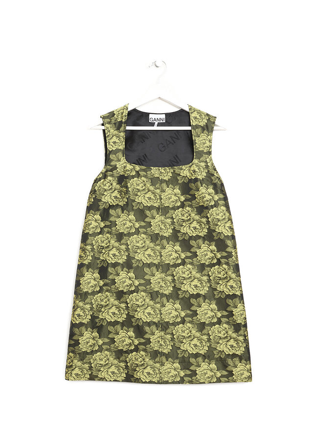 GANNI Mini Robe Florale