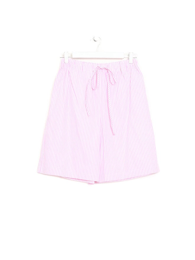 The Frankie Shop Shorts en Coton à Rayures