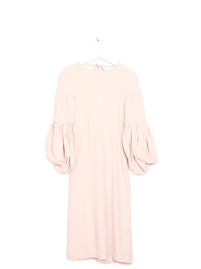 Simone Rocha Backless Midi Dress