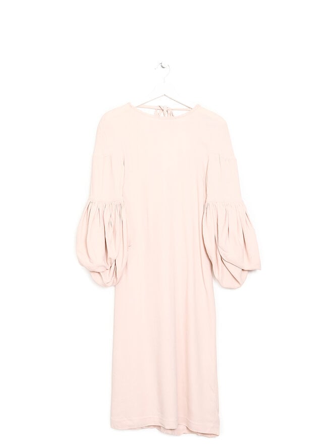 Simone Rocha Robe midi dos nu