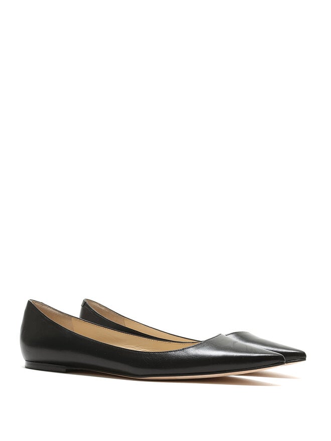 JIMMY CHOO Ballerines à Bout Pointu Romy