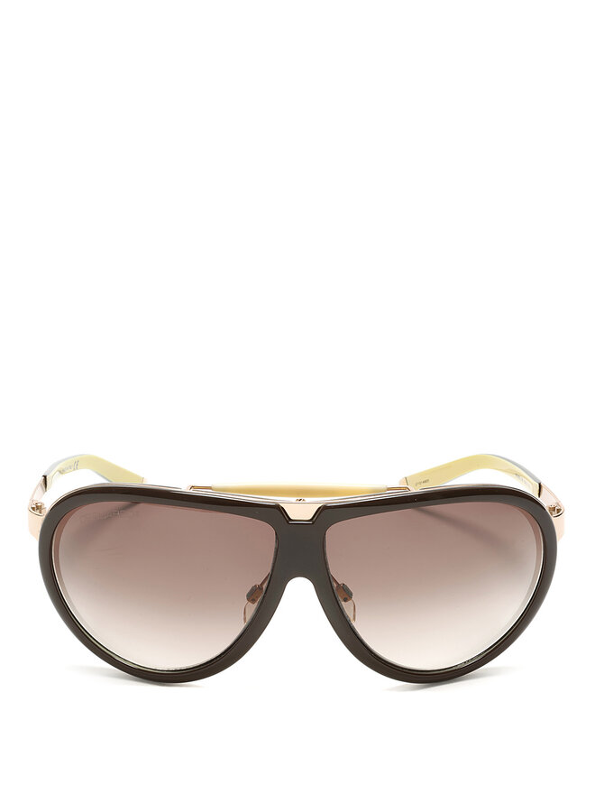 DSQUARED2 Aviator Gradient Sunglasses